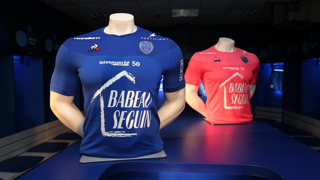 L Estac est rhabillee